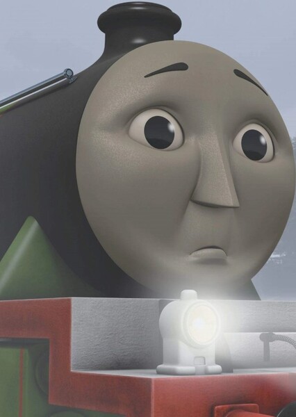 Henry the Green Engine photo