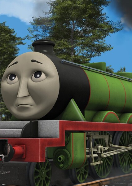 Henry the Green Engine photo