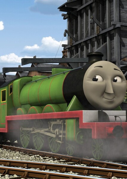 Henry the Green Engine photo