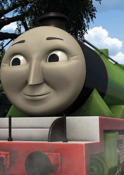 Henry the Green Engine photo