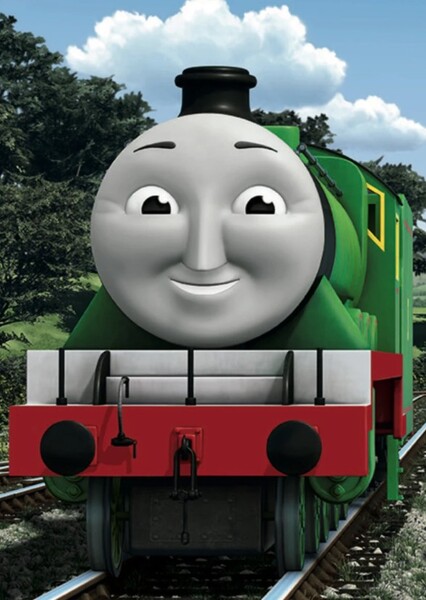 Henry the Green Engine photo