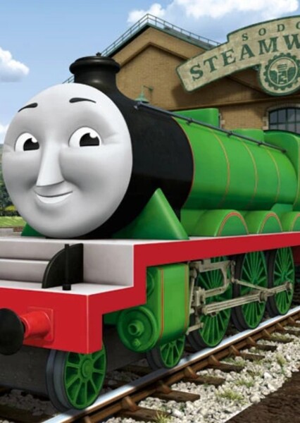 Henry the Green Engine photo