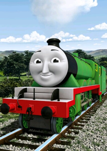 Henry the Green Engine photo