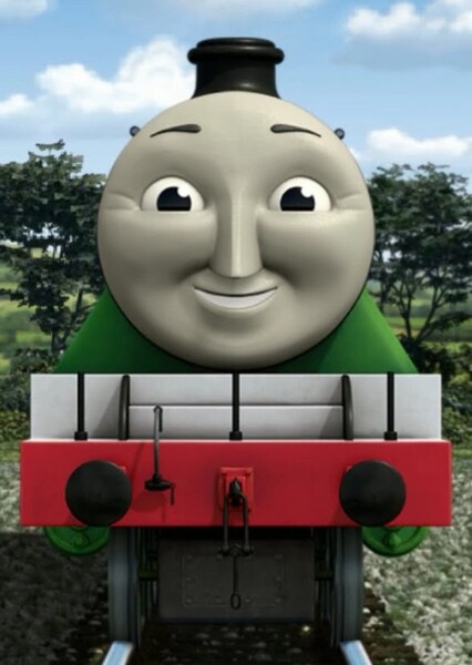 Henry the Green Engine photo