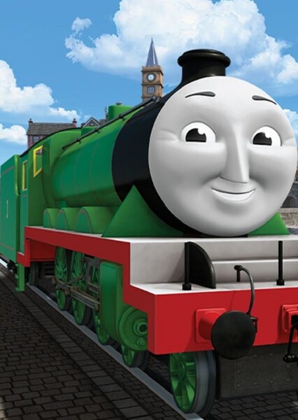 Henry the Green Engine photo
