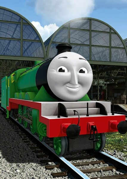 Henry the Green Engine photo