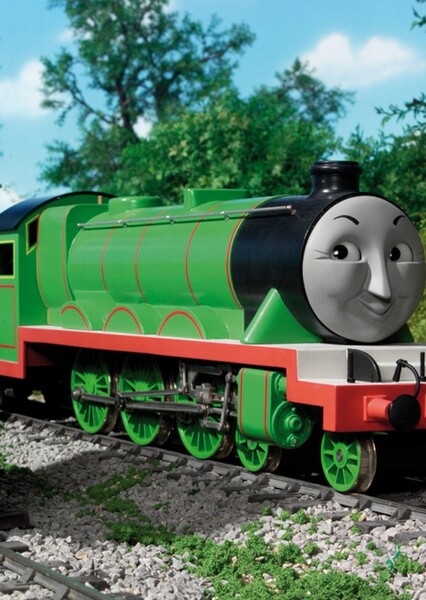 Henry the Green Engine photo