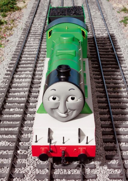 Henry the Green Engine photo