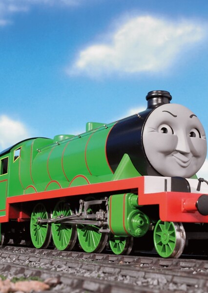 Henry the Green Engine photo