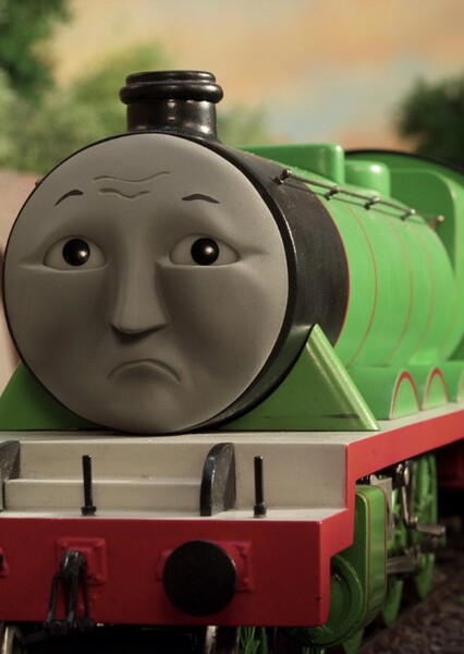 Henry the Green Engine photo