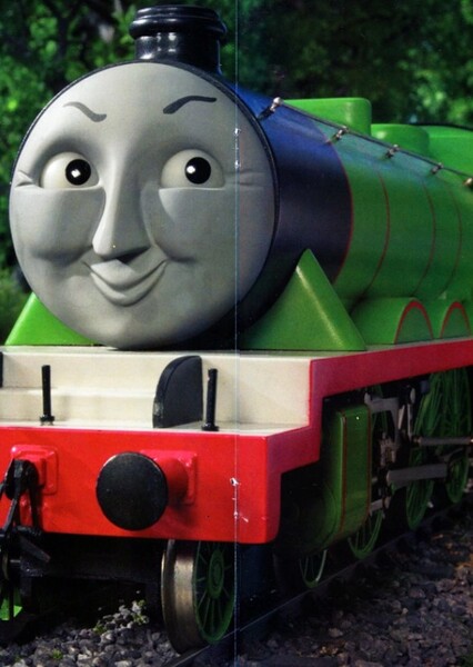 Henry the Green Engine photo