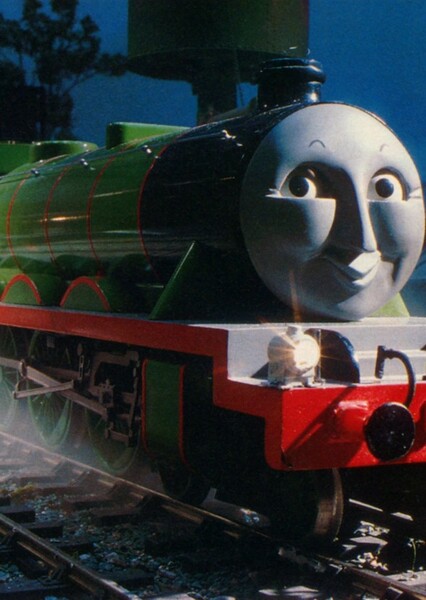 Henry the Green Engine photo