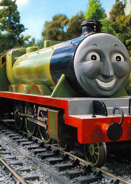 Henry the Green Engine photo