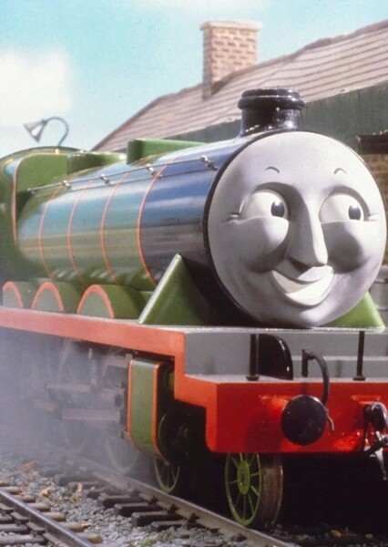 Henry the Green Engine photo