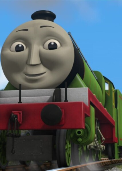 Henry the Green Engine photo