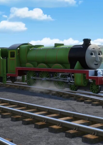 Henry the Green Engine photo