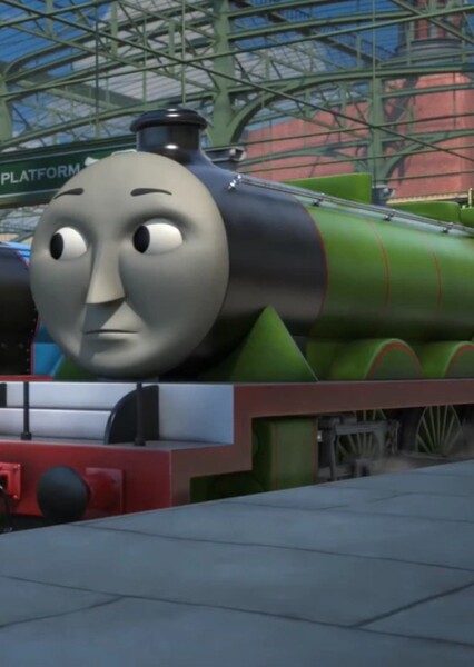 Henry the Green Engine photo