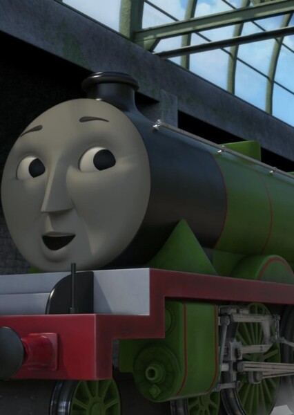 Henry the Green Engine photo