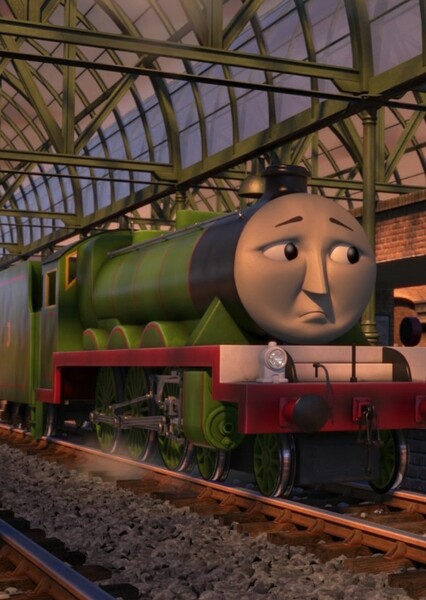 Henry the Green Engine photo