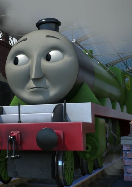Henry the Green Engine photo