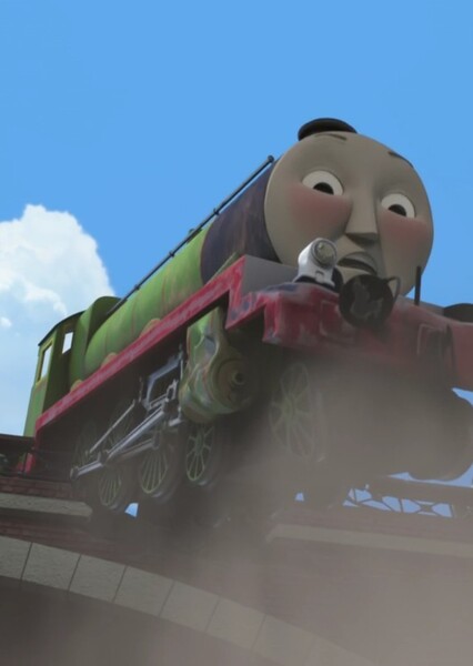 Henry the Green Engine photo