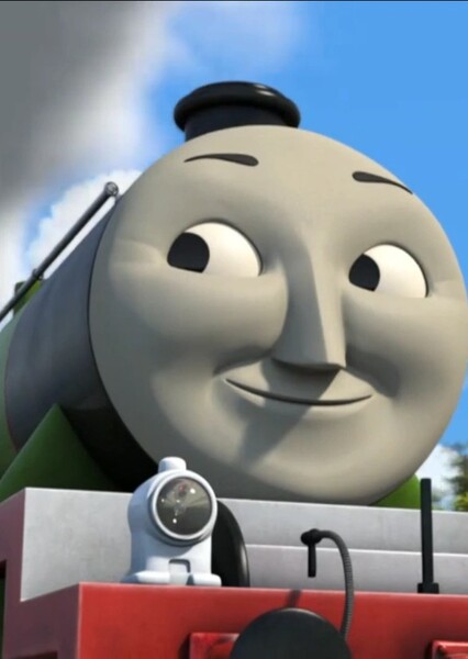 Henry the Green Engine photo