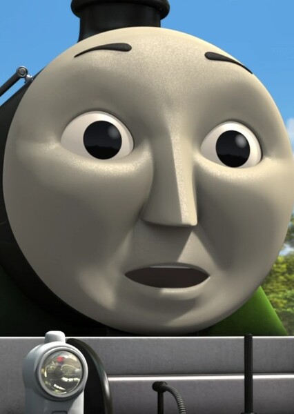 Henry the Green Engine photo