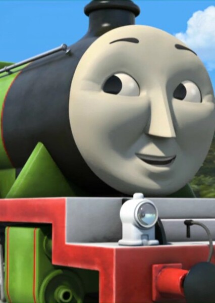 Henry the Green Engine photo