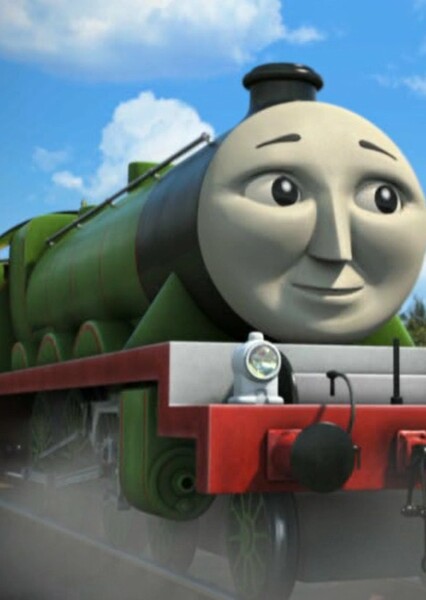 Henry the Green Engine photo