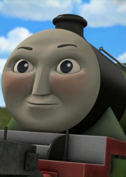 Henry the Green Engine photo