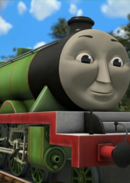 Henry the Green Engine photo