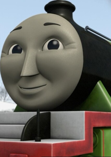 Henry the Green Engine photo