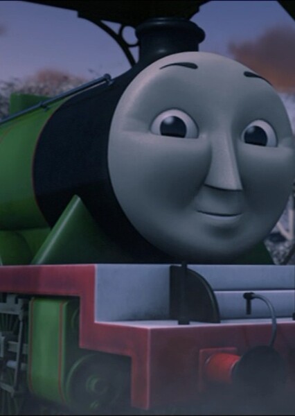 Henry the Green Engine photo