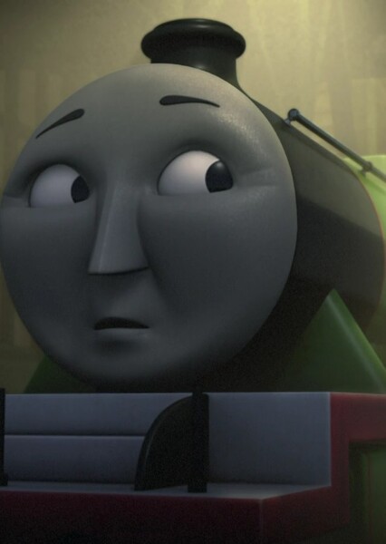 Henry the Green Engine photo