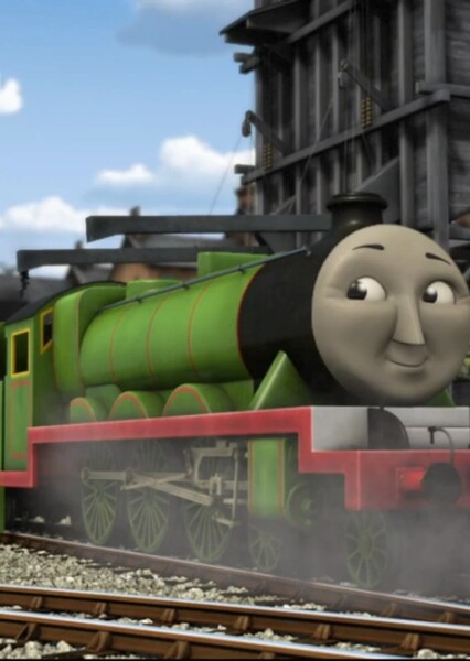 Henry the Green Engine photo