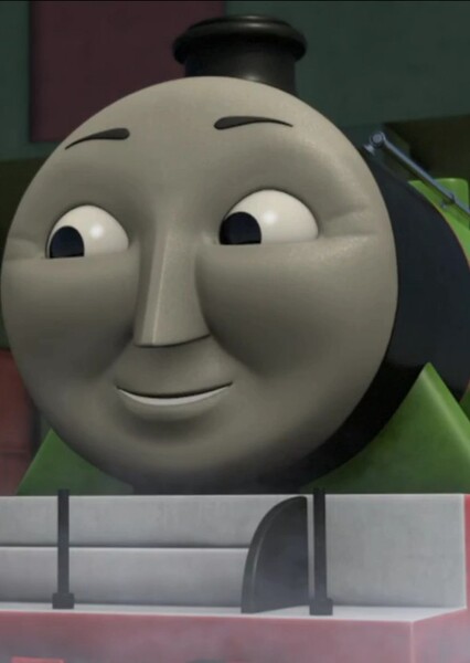 Henry the Green Engine photo