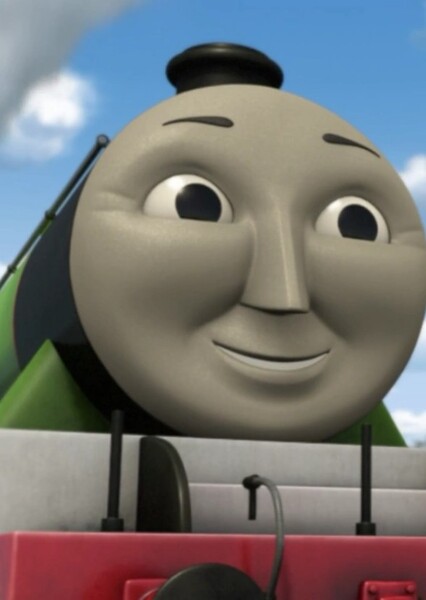 Henry the Green Engine