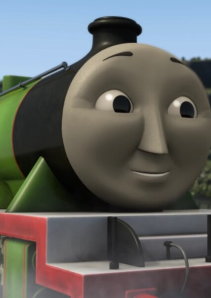 Henry the Green Engine photo
