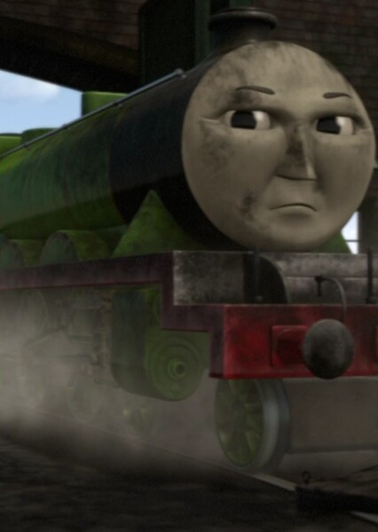 Henry the Green Engine photo