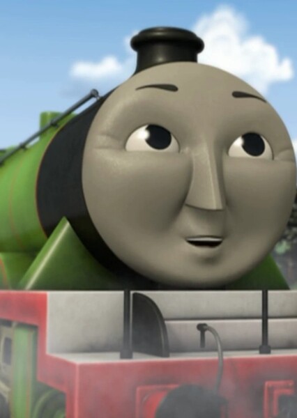 Henry the Green Engine photo