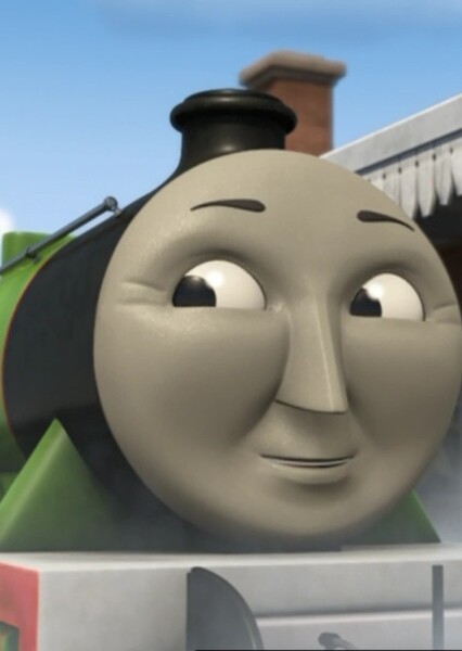 Henry the Green Engine photo