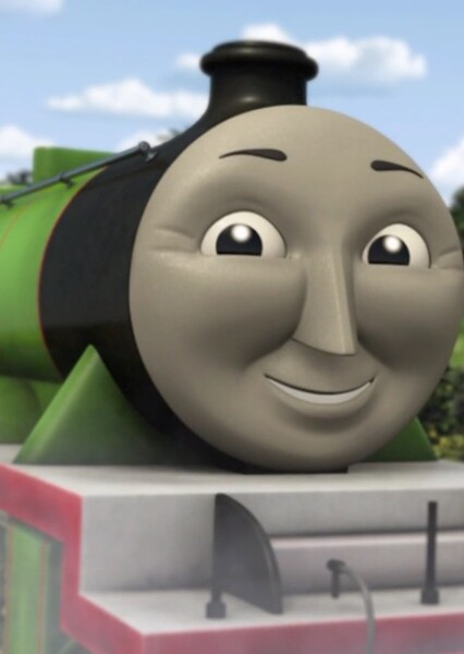 Henry the Green Engine photo