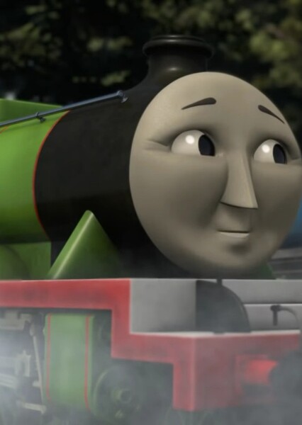 Henry the Green Engine photo