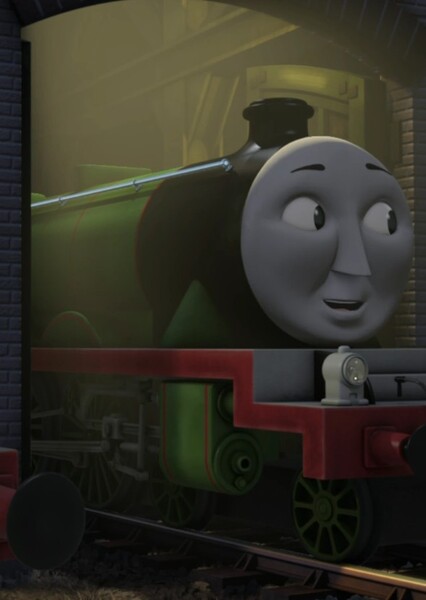Henry the Green Engine photo