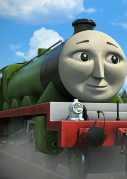 Henry the Green Engine photo