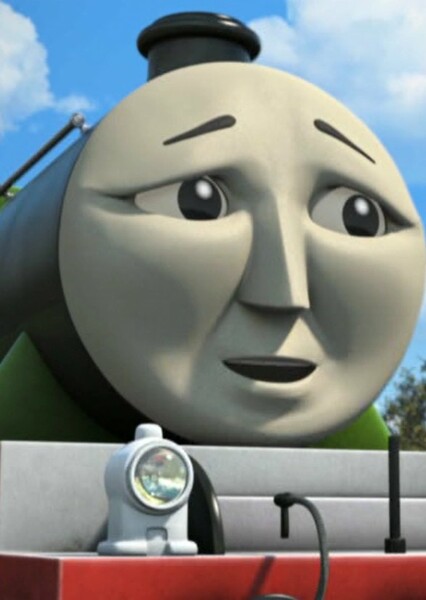 Henry the Green Engine photo