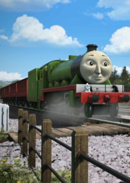 Henry the Green Engine photo