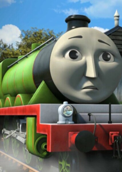 Henry the Green Engine photo
