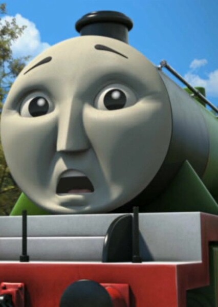 Henry the Green Engine photo