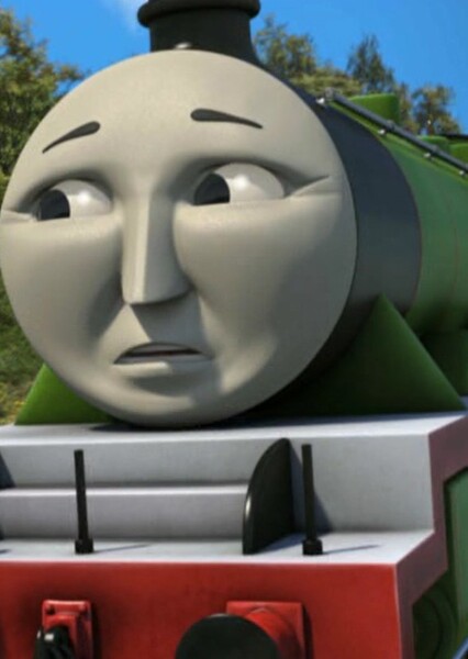 Henry the Green Engine photo